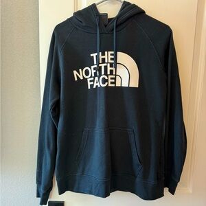 Black North Face Hoodie